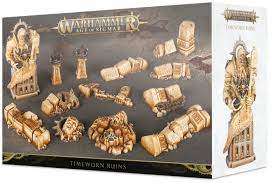 Dominion of Sigmar - Timeworn Ruins