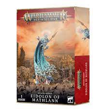 Eidolon of Mathlann - WH AOS Idoneth Deepkin