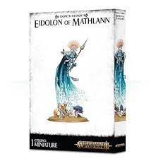 Eidolon of Mathlann - WH AOS Idoneth Deepkin