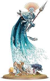 Eidolon of Mathlann - WH AOS Idoneth Deepkin