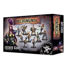 Escher Gang - Necromunda