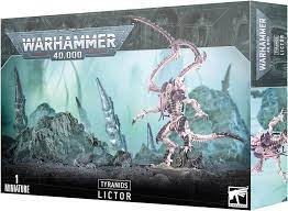 Lictor - WH40K Tyranids