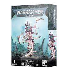 Neurolictor - WH40K Tyranids