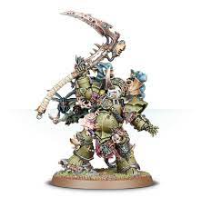 Typhus - Herald of the plague God - WH40K Death Guard
