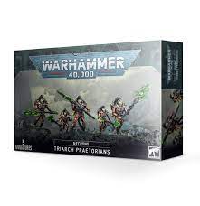 Triarch Praetorians - WH40K Necrons