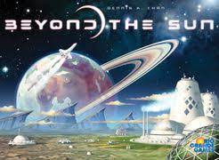 Beyond the sun