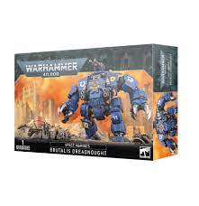 Brutalis Dreadnought - Space Marines WH40K