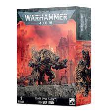 Forgefiend - WH40K Chaos space Marines