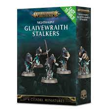 Glaivewraith Stalkers - Nighthaunt AOS