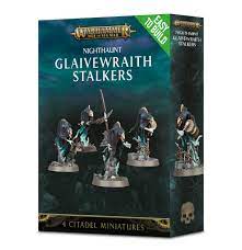 Glaivewraith Stalkers - Nighthaunt - AOS