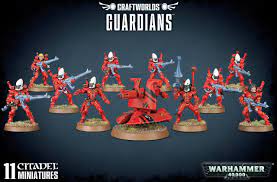 Guardians - Craftworlds WH40K