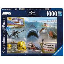 Jaws Pussel