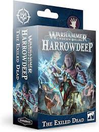 Harrowdeep - The Exiled Dead