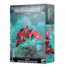 Hemlock Wraithfighter - Aeldari