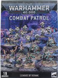 COMBAT PATROL - LEAGUES OF VOTANN