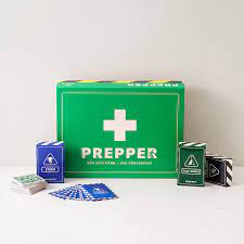 Prepper (SVE)