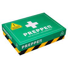 Prepper (SVE)