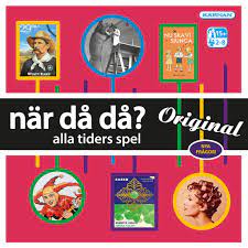 När då då - Alla tiders spel