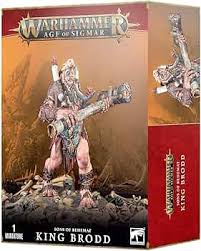 King Brodd - Sons of Behemat - AOS