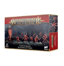 Bloodletters - Blades of Khorne