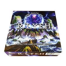The Gate of R'lyeh