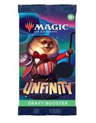 MTG - Unfinity - Draft Booster