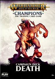 Campaign Deck- Death