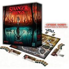 Stranger Things - Upside Down