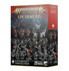 Soulblight Gravelords - Spearhead - AOS