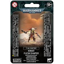 KROOT FLESH SHAPER - TÁU EMPIRE