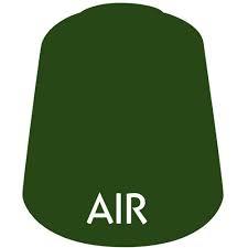 Air: Castellan Green