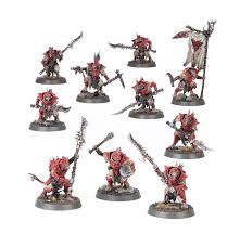 Stormvermin - Skaven - AOS