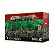 Stormvermin - Skaven - AOS