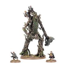 Treebeard, Mighty Ent - LOTR - Middle-Earth Strategy battle game
