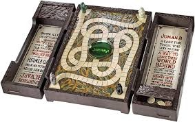 Jumanji Board Game - Collector Replica