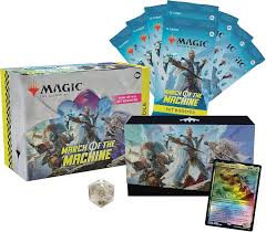 MTG - Bundle - March of the machine