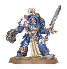 Captain - In Terminator Armour - Space Marines - WH40k