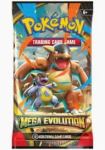 Mega Evolution - Booster pack - Pokémon