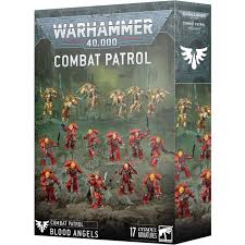 Combat Patrol: Blood Angels