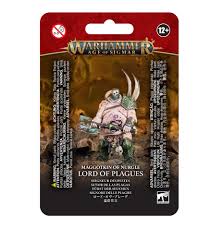 Lord of Plagues - Maggotkin of Nurgle - AOS