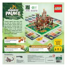 Monkey Palace - A lego boardgame (SVE)