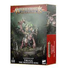 Trugg - The Truggoth King- Gloomspite Gitz - AOS