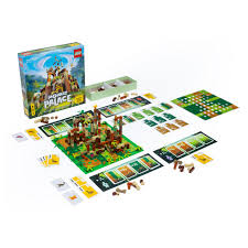Monkey Palace - A lego boardgame (SVE)