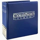 Collectors album - Ultra pro