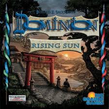 Dominion - Rising Sun (2nd Edition) (EXP)