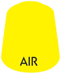 Air: Flash Gitz Yellow