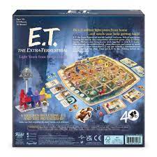 E.T. The Extra-Terrestrial: Light Years From Home Game