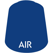 Air: Macragge Blue
