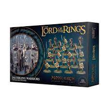 Easterling Warriors - Middle - Earth - LOTR
