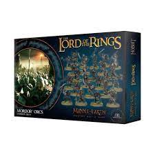 Mordor Orcs - Middle - Earth - LOTR